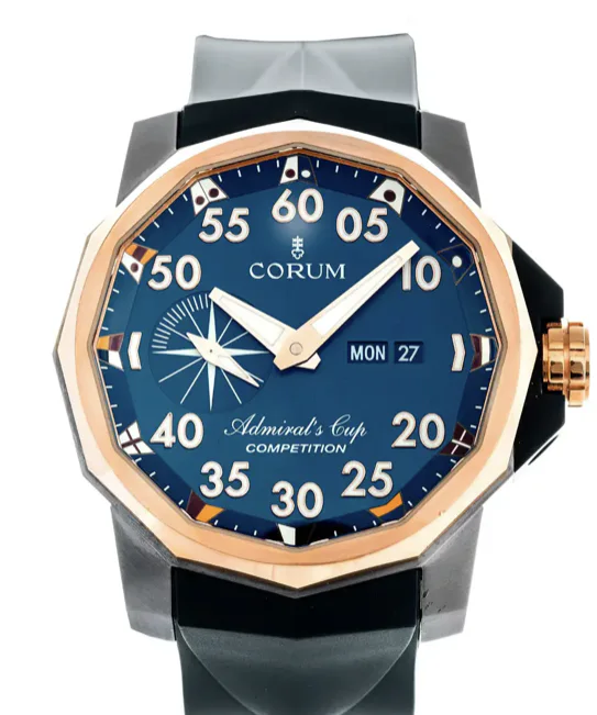 Corum Admiral's Cup Competition 48